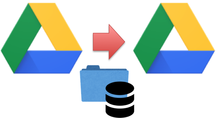 Googleドライブのデータを他のアカウントに移動する方法 Codeaid Lab コードエイド ラボ