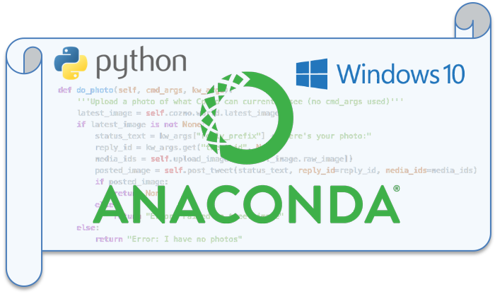 Windowsのanacondaが動作しないときの対処方法とより良いpython環境について Codeaid Lab コードエイド ラボ